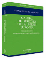 MANUAL DERECHO UNION EUROPEA 4ª ED