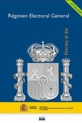 REGIMEN ELECTORAL GENERAL