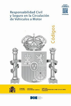 RESONSABILIDAD CIVIL Y SEGURO EN LA CIRCULACION DE VEHICULOS A MOTOR