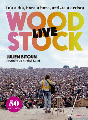 WOODSTOCK LIVE    (50 ANIVERSARIO)