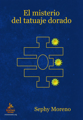 EL MISTERIO DEL TATUAJE DORADO