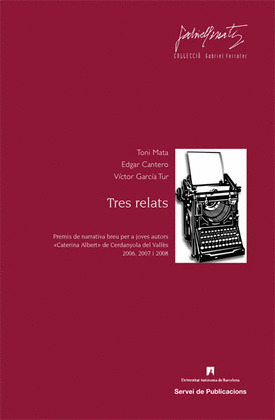 TRES RELATS