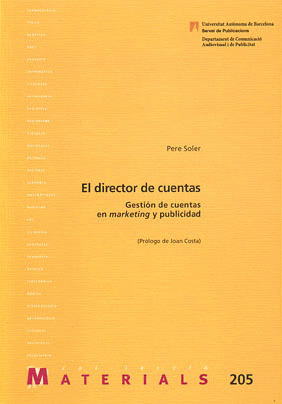 EL DIRECTOR DE CUENTAS