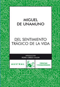 DEL SENTIMIENTO TRÁGICO DE LA VIDA