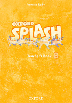 SPLASH B TEACHER BOOK