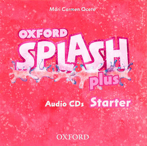 SPLASH PLUS STARTER CLASS AUDIO CD