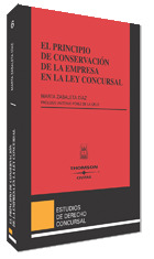 PRINCIPIO DE CONSERVACION DE LA EMPRESA EN LA LEY CONCURSAL, EL