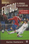 ESCUELA DE FUTBOL. DEL APRENDIZAJE A ALTA COMPETICION