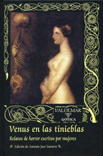 VENUS DE LAS TINIEBLAS
