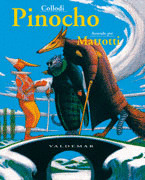 PINOCHO -ILUSTRADO-