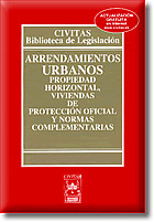ARRENDAMIENTOS URBANOS PROPIEDAD 28ªED 06