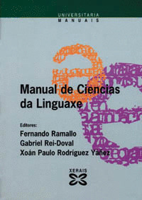 MANUAL DE CIENCIAS DA LINGUAXE