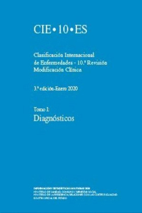 CLASIFICACION INTERNACIONAL DE ENFERMEDADES