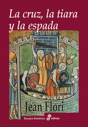CRUZ, LA TIARA Y LA ESPADA; LA
