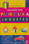 PACK PAPIROFLEXIA (2 LIBROS FIGURAS ANIMALES+JUGUE