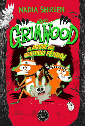 ATAQUE DEL MONSTRUO FÉTIDO, EL (GRIMWOOD)