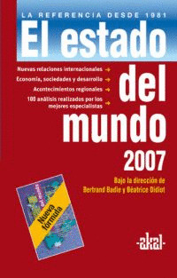 ESTADO DEL MUNDO 2007