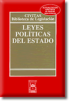 LEYES POLITICAS DEL ESTADO (24ª EDICION, 2006)