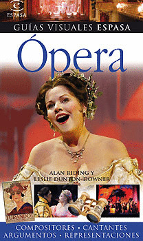 ÓPERA. GUIA VISUAL
