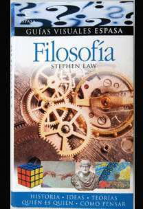 FILOSOFÍA. GUIA VISUAL ESPASA