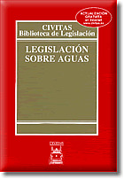 LEGISLACIÓN SOBRE AGUAS (12ª EDICION. 2006)