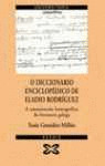 DICCIONARIO ENCICLOPEDICO DE ELADIO RODRIGUEZ