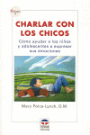 CHARLAR CON LOS CHICOS/9 AYUDAR A EXPRESAR SUS EMOCIONES