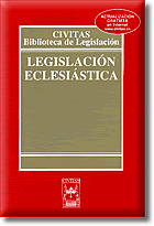 LEGISLACIÓN ECLESIÁSTICA (18ª EDICION. 2006)