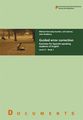 GUIDED ERROR CORRECTION