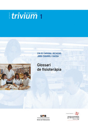 GLOSSARI DE FISIOTERÀPIA