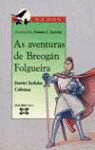 AVENTURAS DE BREOGAN FOLGUEIRA, AS