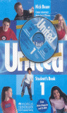 UNITED ENGLISH FOR ESO 1 ST PACK 04