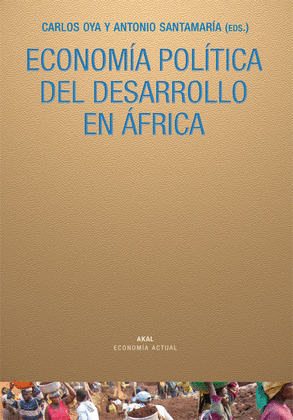 ECONOMIA POLITICA DEL DESARROLLO EN AFRICA