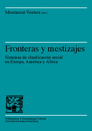FRONTERAS Y MESTIZAJES