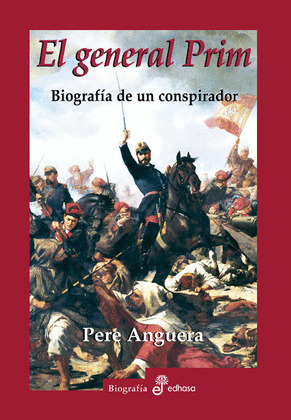 GENERAL PRIM BIOGRAFIA