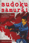 SUDOKU SAMURAI, 77 SUDOKUS QUE AUMENTAN SU DIFICULTAD