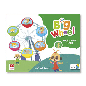 BIG WHEEL STARTER PB PK STANDARD