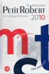 NOUVEAU PETIT ROBERT DE LA LANGUE FRANCAISE 2010