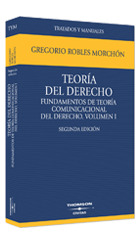 TEORÍA DEL DERECHO: FUNDAMENTOS DE TEORÍA COMUNICACIONAL DEL DERECHO