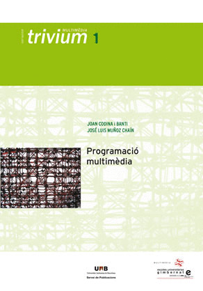 PROGRAMACIÓ MULTIMÈDIA