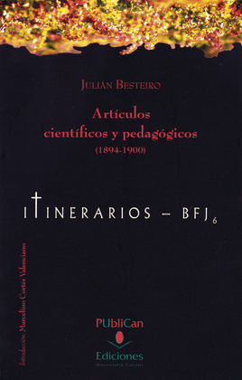ARTICULOS CIENTIFICOS Y PEDAGOGICOS