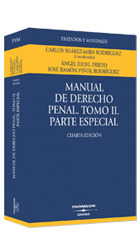 MANUAL DE DERECHO PENAL( TOMO II, PARTE ESPECIAL)
