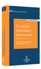 FISCALIDAD INDIVIDUAL Y EMPRESARIAL. 10ª EDICION 2