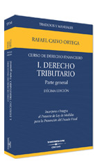 CURSO DE DERECHO FINANCIERO (TOMO 1 DERECHO TRIBUT