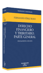 DERECHO FINANCIERO Y TRIBUTARIO