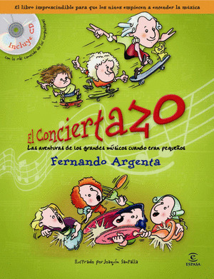 CONCIERTAZO, EL (INCLUYE CD)