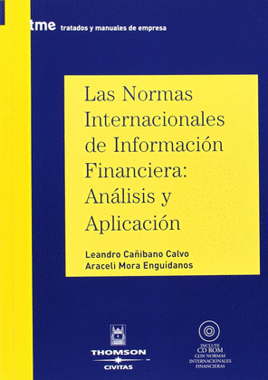 NORMAS INTERNACIONALES DE INFORMACIÓN FINANCIERA: ANÁLISIS Y APLICACIÓN