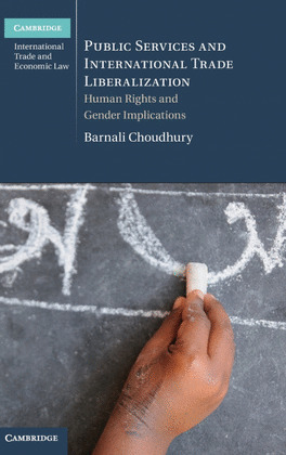 PUBLIC SERVICES AND INTERNATIONAL TRADE LIBERALIZATION