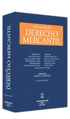 LECCIONES DE DERECHO MERCANTIL