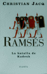 RAMSES III. BATALLA DE KADESH